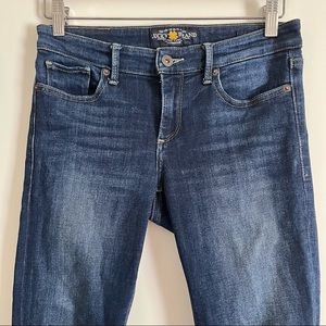 Lucky Brand Stella Skinny Jeans